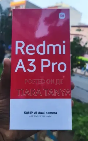 New Xiaomi Redmi 3 Pro 32 GB Black
