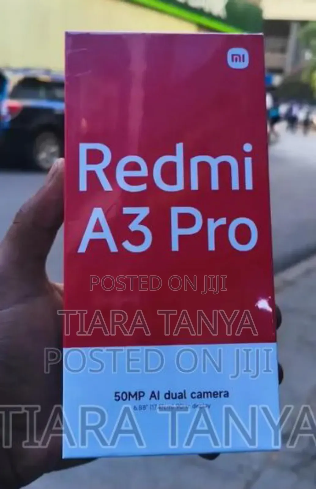 New Xiaomi Redmi 3 Pro 32 GB Black