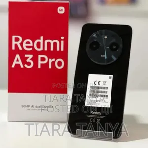 New Xiaomi Redmi 3 Pro 32 GB Black