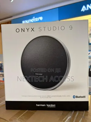 Harmna Kardon Onyx Studio 9