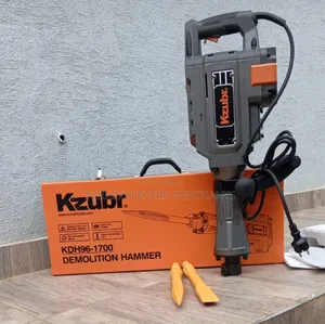 Jack Hammer/Kzbur Demolition Hammer 1700w