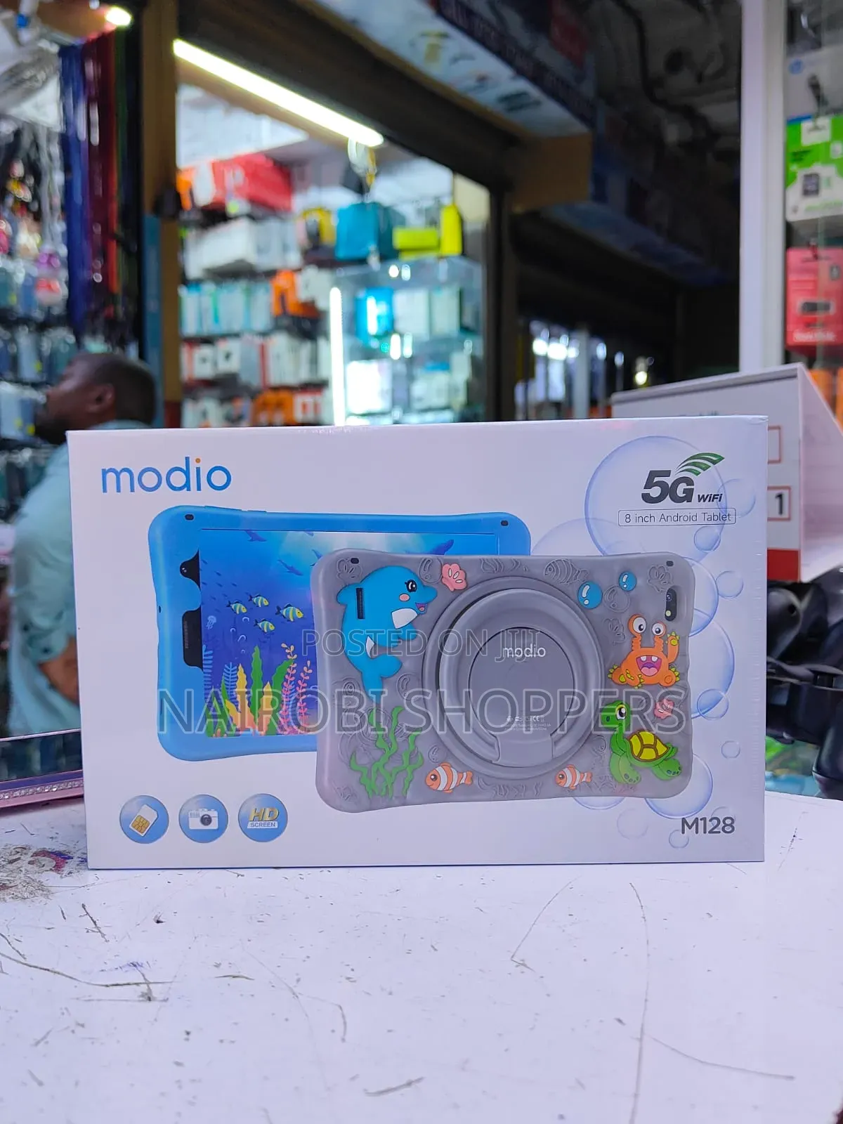 New Modio M128 256 GB