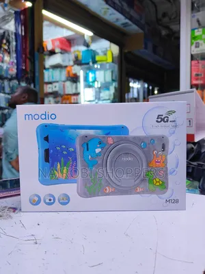 New Modio M128 256 GB