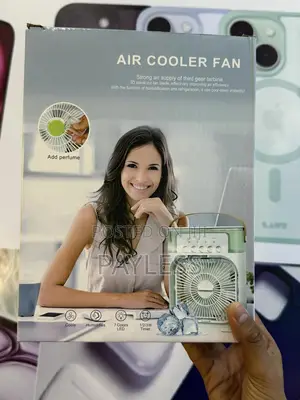 Portable Air Cooler Fan