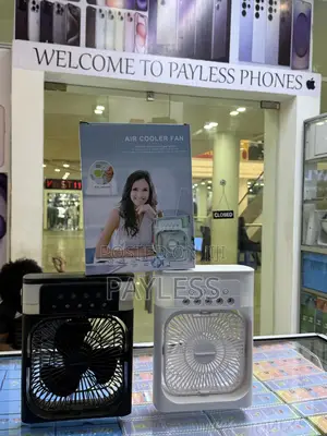 Portable Air Cooler Fan