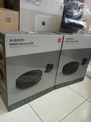 Xiaomi Robot Vacuum Cleaner S20