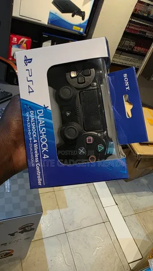 Ps4 Controller Pad