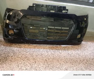 Mazda Flair Front Bumper 2015