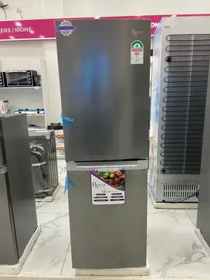 Roch 327l Bottom Freezer