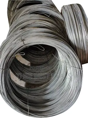 Galvanized Binding Wire 25kgs