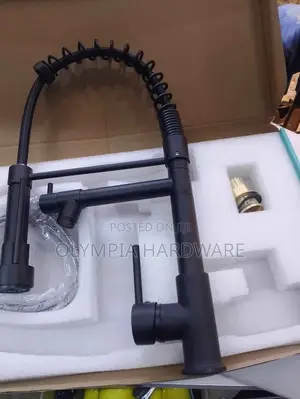 Kitchen Mixer (Black)