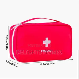 First Aid Kit Bag_car