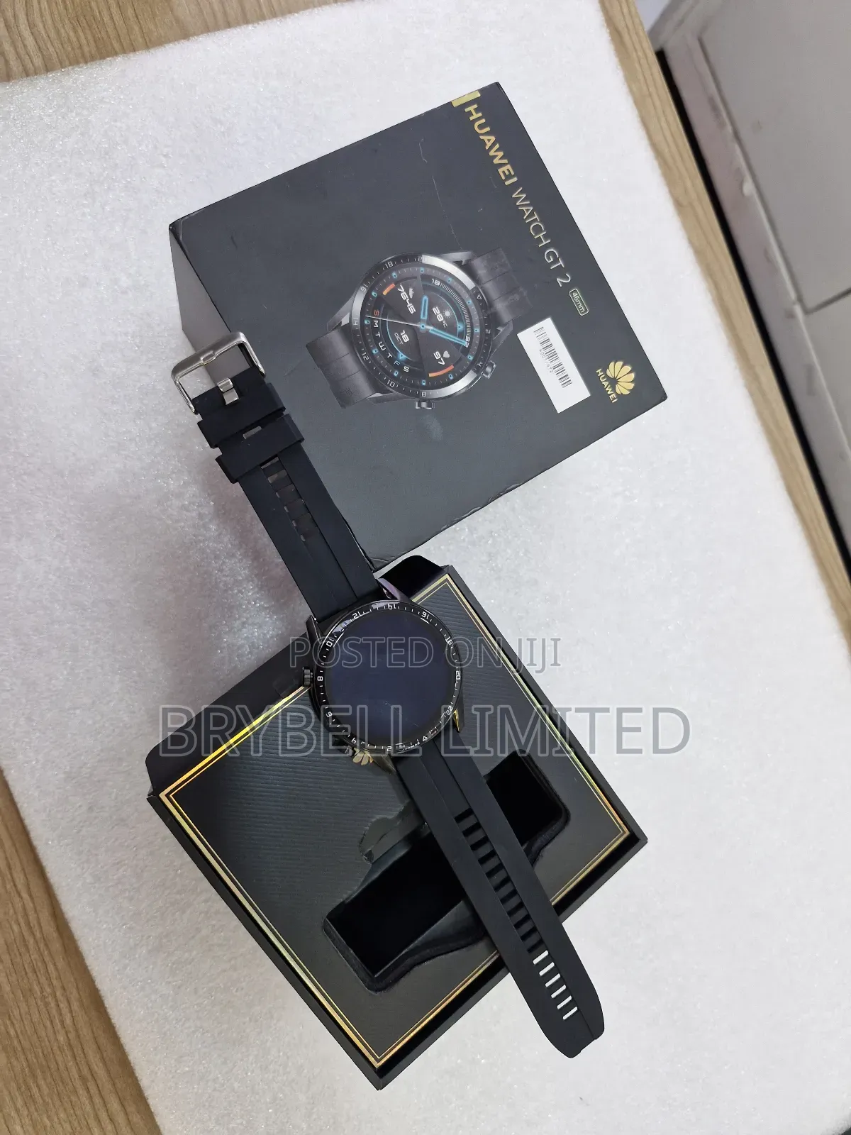 Huawei Watch Gt 2 Black 46mm