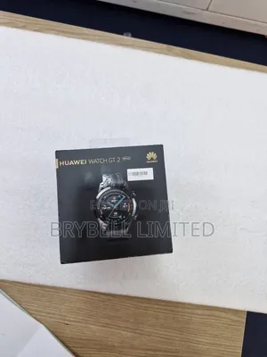 Huawei Watch Gt 2 Black 46mm