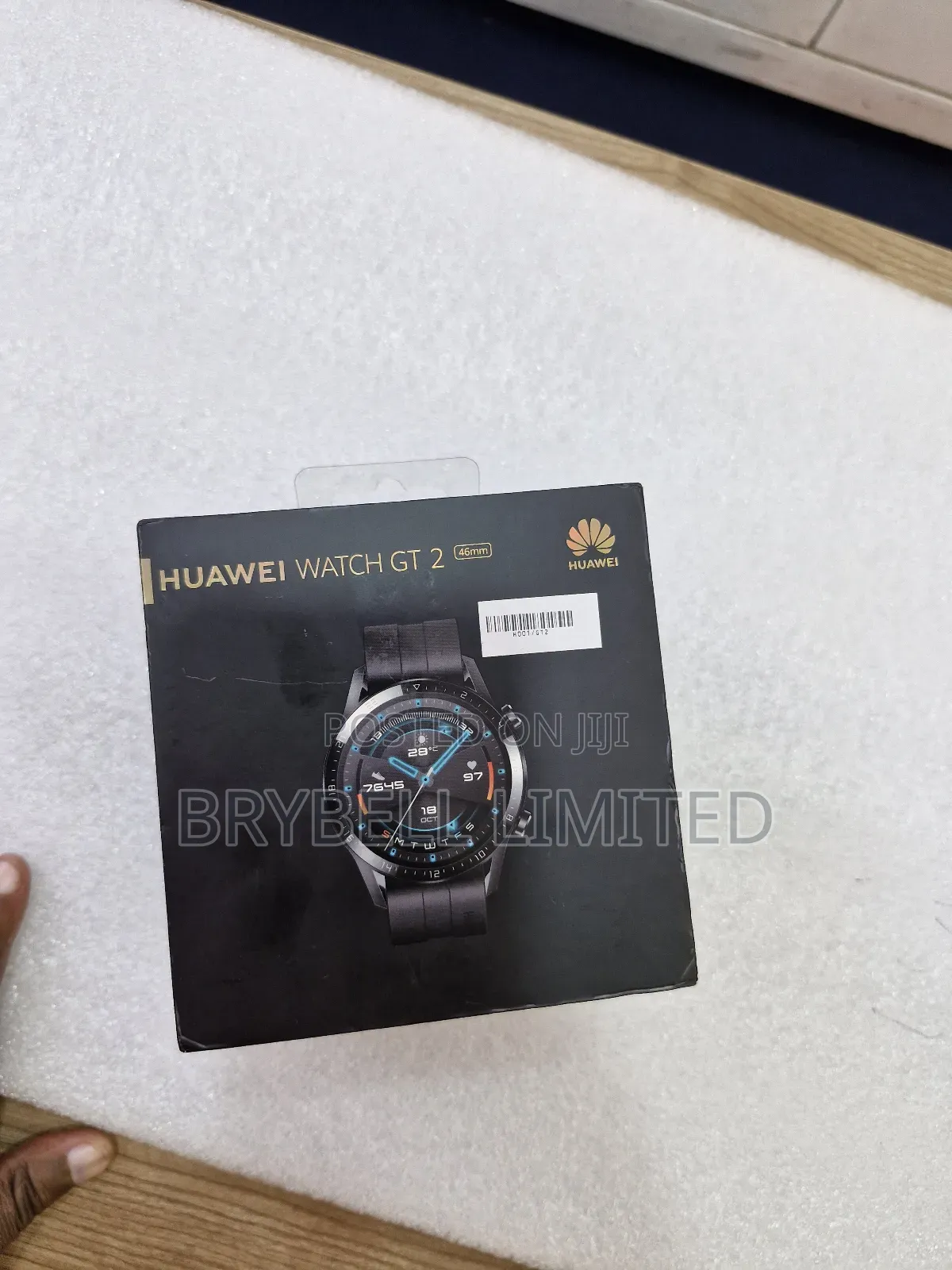 Huawei Watch Gt 2 Black 46mm