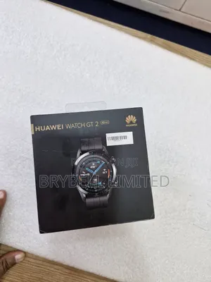 Huawei Watch Gt 2 Black 46mm