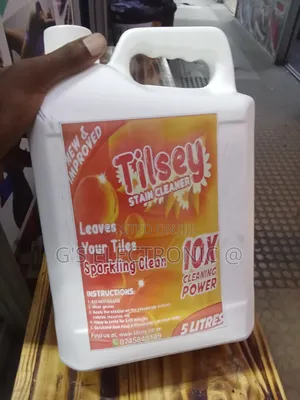 Tiles Cleaner/ Tilsey