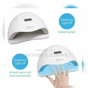 Professional Uv/Led Nail Lamp Dryer Gel Polish