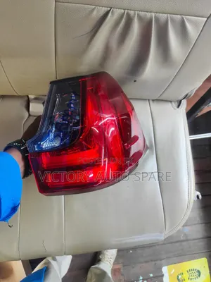 Lexus Taillight 2019-2020
