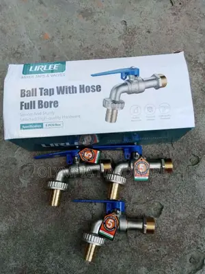 Washing Machine Tap (1/2)