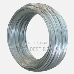 Galvanized Soft Binding Wire