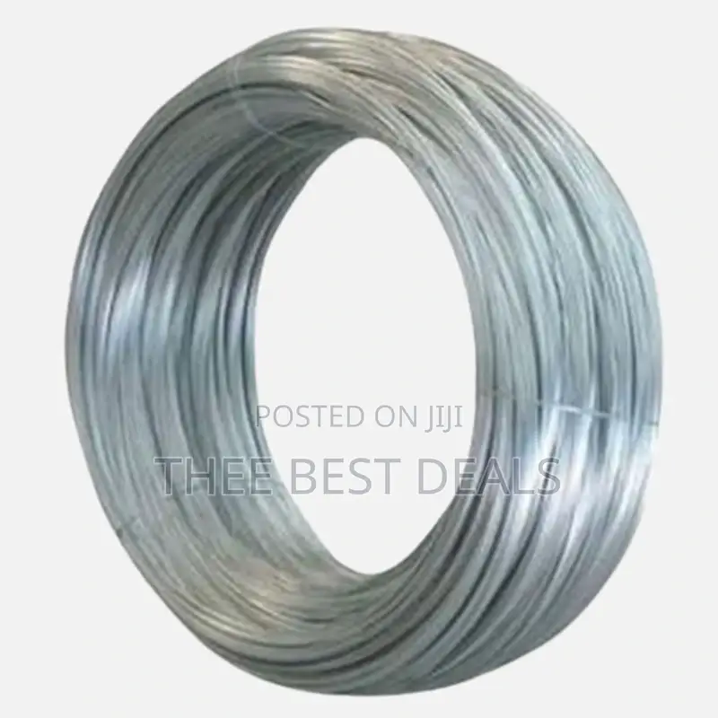 Galvanized Soft Binding Wire