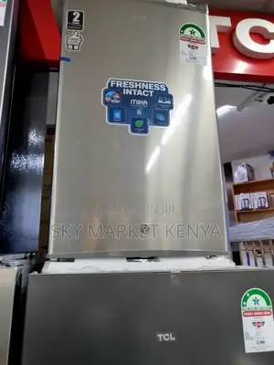 Mika Fridge 90 Litres Single Door