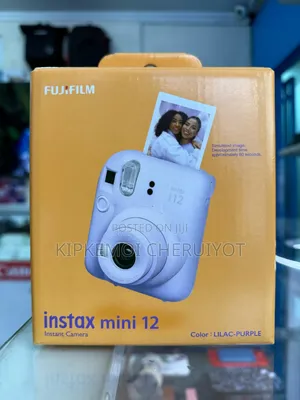 Fujifilm Instax Mini 12