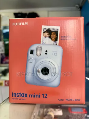 Fujifilm Instax Mini 12
