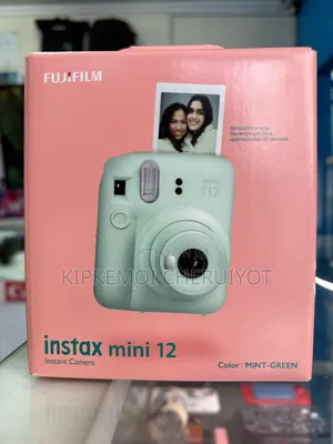 Fujifilm Instax Mini 12