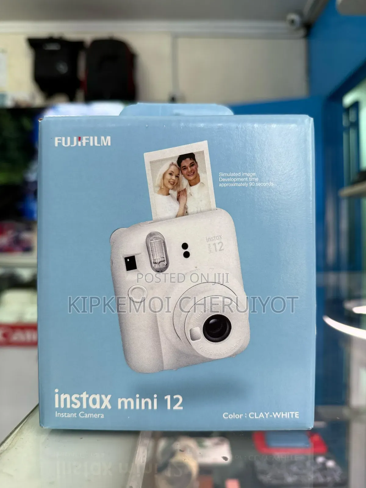 Fujifilm Instax Mini 12