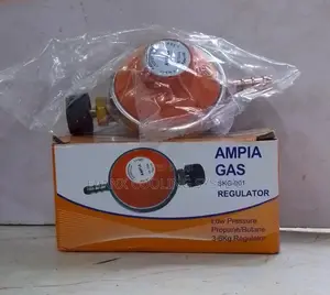 Low Pressure Gas Regulator
