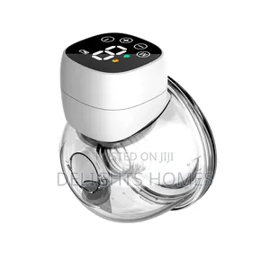 Wearable Rechargeable Electric Pump_hg