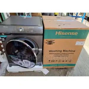 *Hisense Washing Machine! 12/7kg Wash and Dry