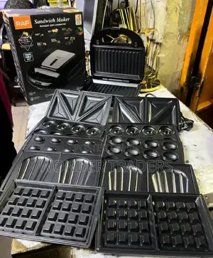 6 in 1 Sandwich Maker