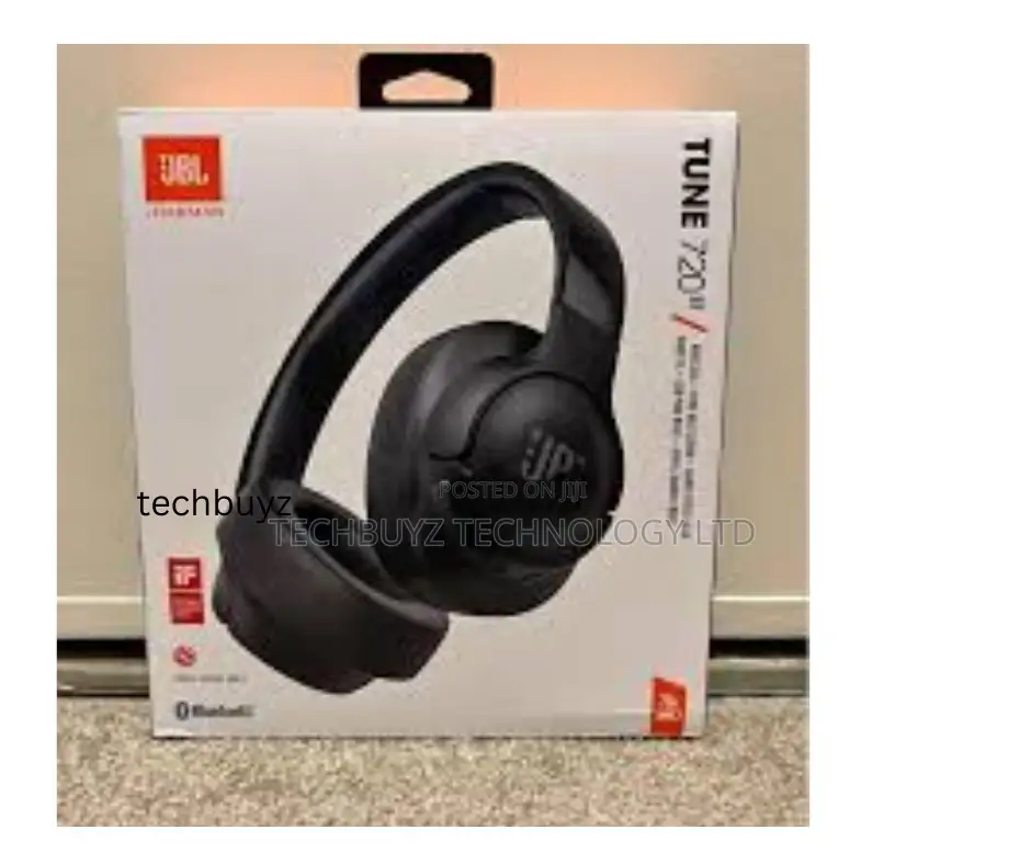 JBL Tune720bt Wireless Headphone
