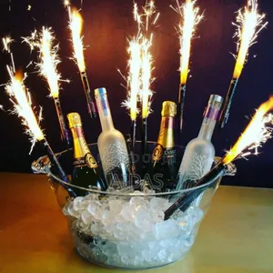 Club Sparklers 6 PCS