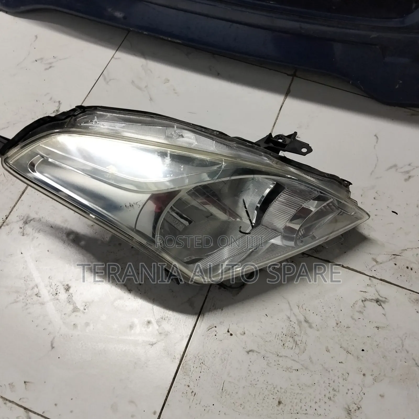 Suzuki Bareno Headlight