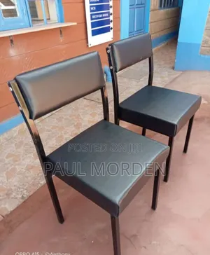 Black Caterina Office Chair