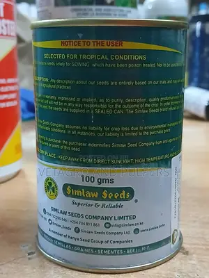 Kale 1000 Headed (Simlaw Seeds)