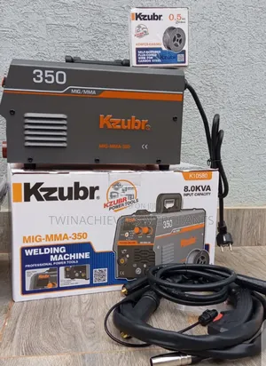 Mig/Arc Welding Machine/Kzbur Mig Welder