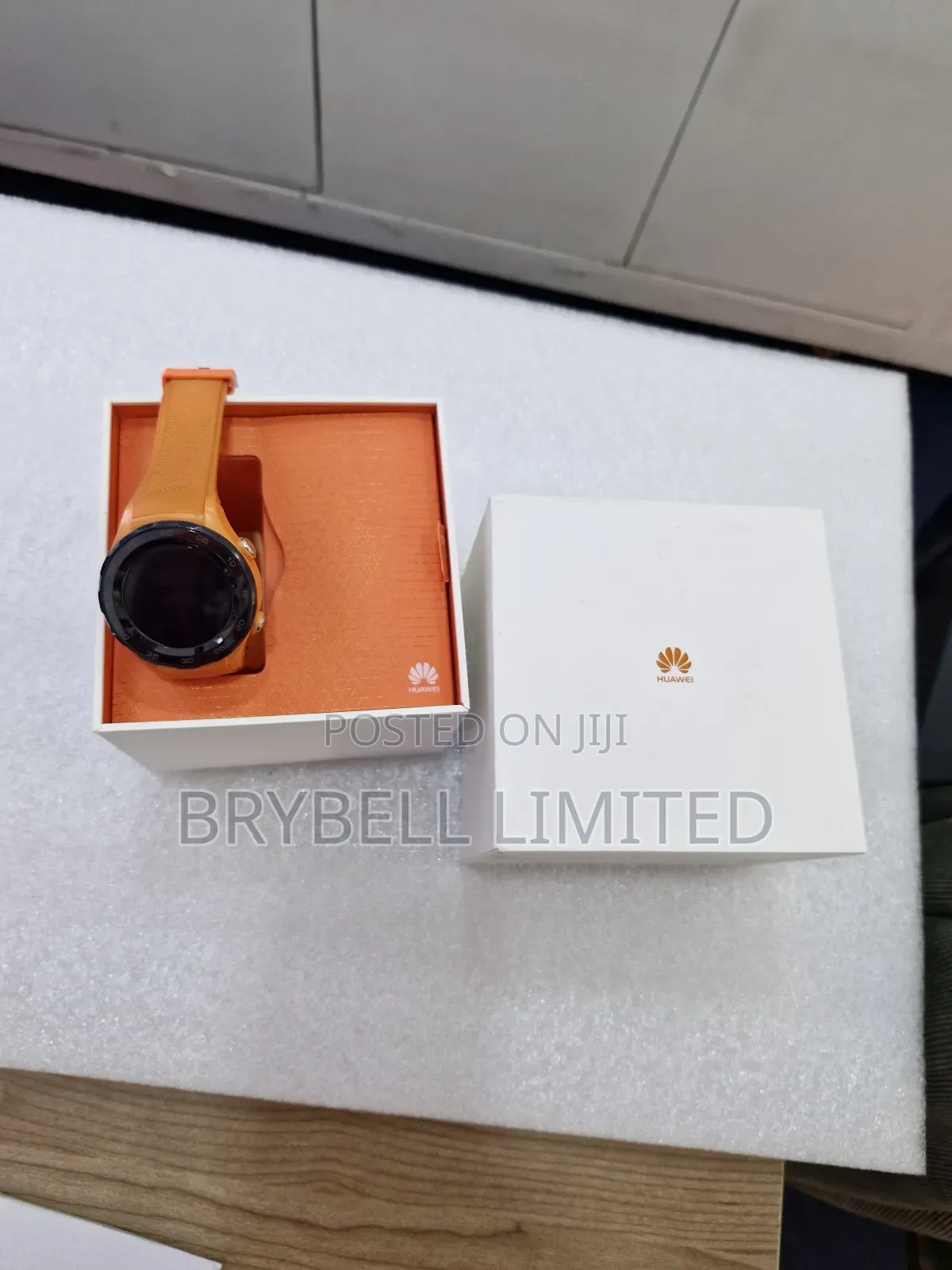 Huawei Watch 2 Orange, Open Box