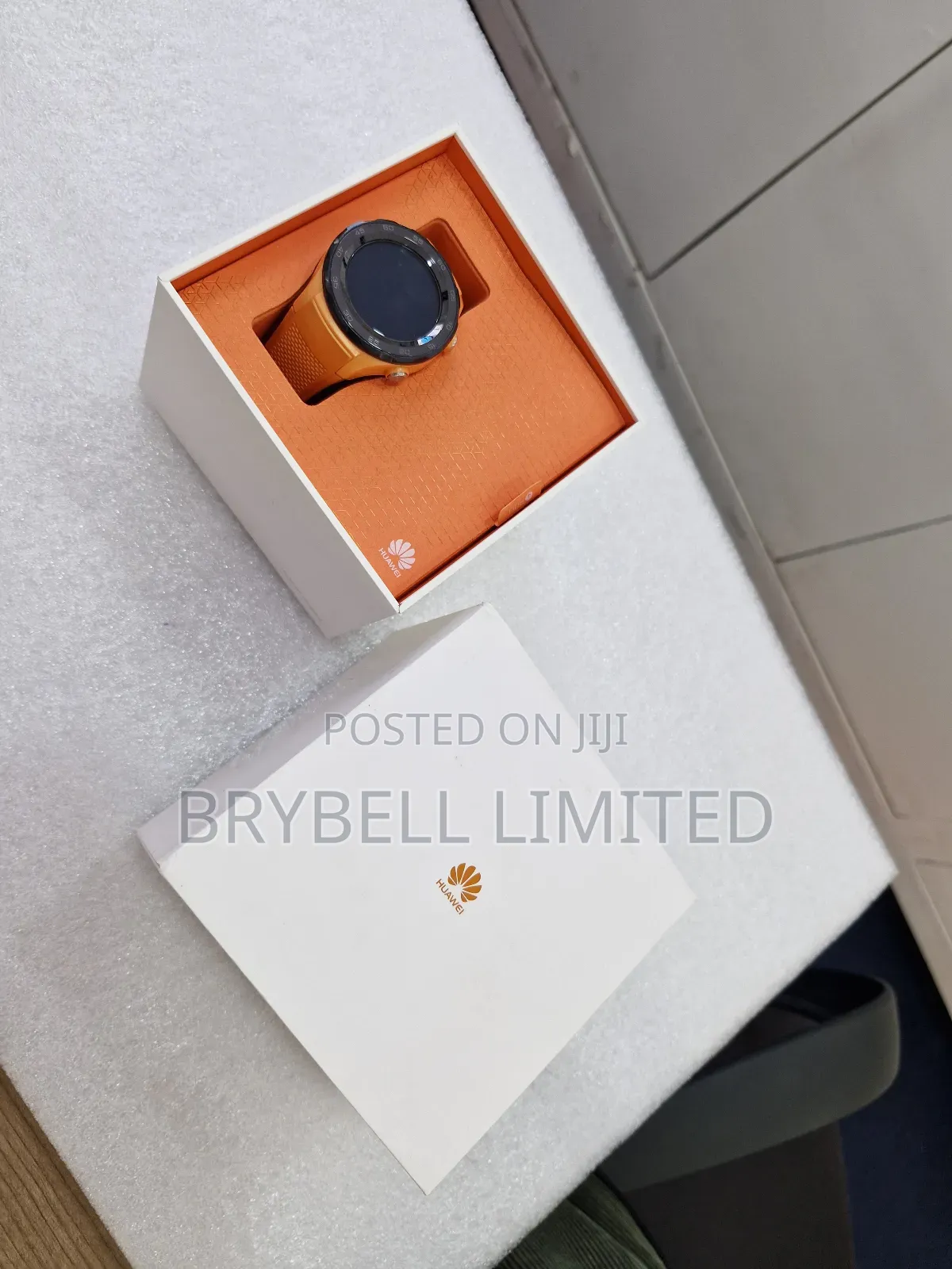 Huawei Watch 2 Orange, Open Box
