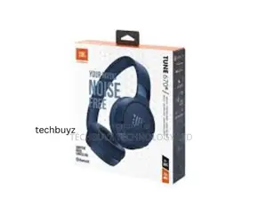 JBL Tune 670nc Noise Cancelling Wireless on-Ear Headphones