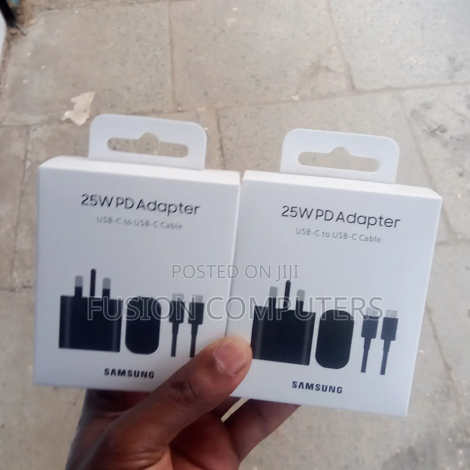 Samsung 25w Pd Adapter
