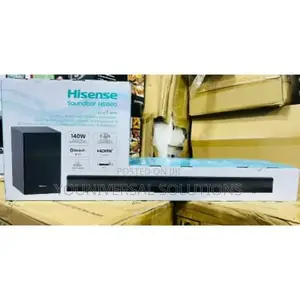 Hisense Soundbar Hs1800 [140watts]