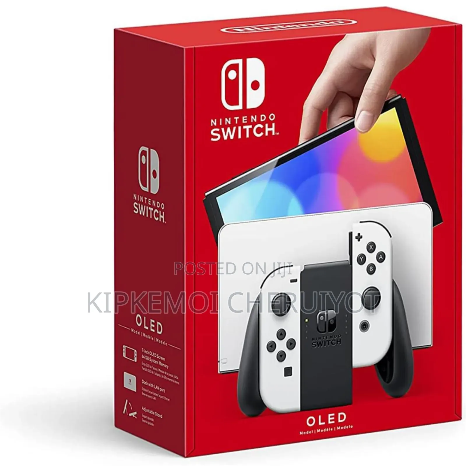 Nintendo Switch Oled
