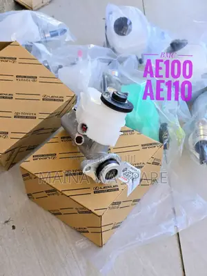Brake Master Cylinder Ee90,ae100ae101,ae102,ae110