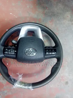 Ex Japan Hilux Levo/Fortuner Steering Airbag
