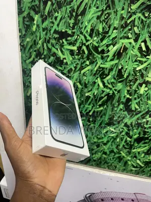 New Apple iPhone 14 Pro Max 256 GB Purple